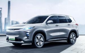 Maxus EUNIQ 6 2020 года